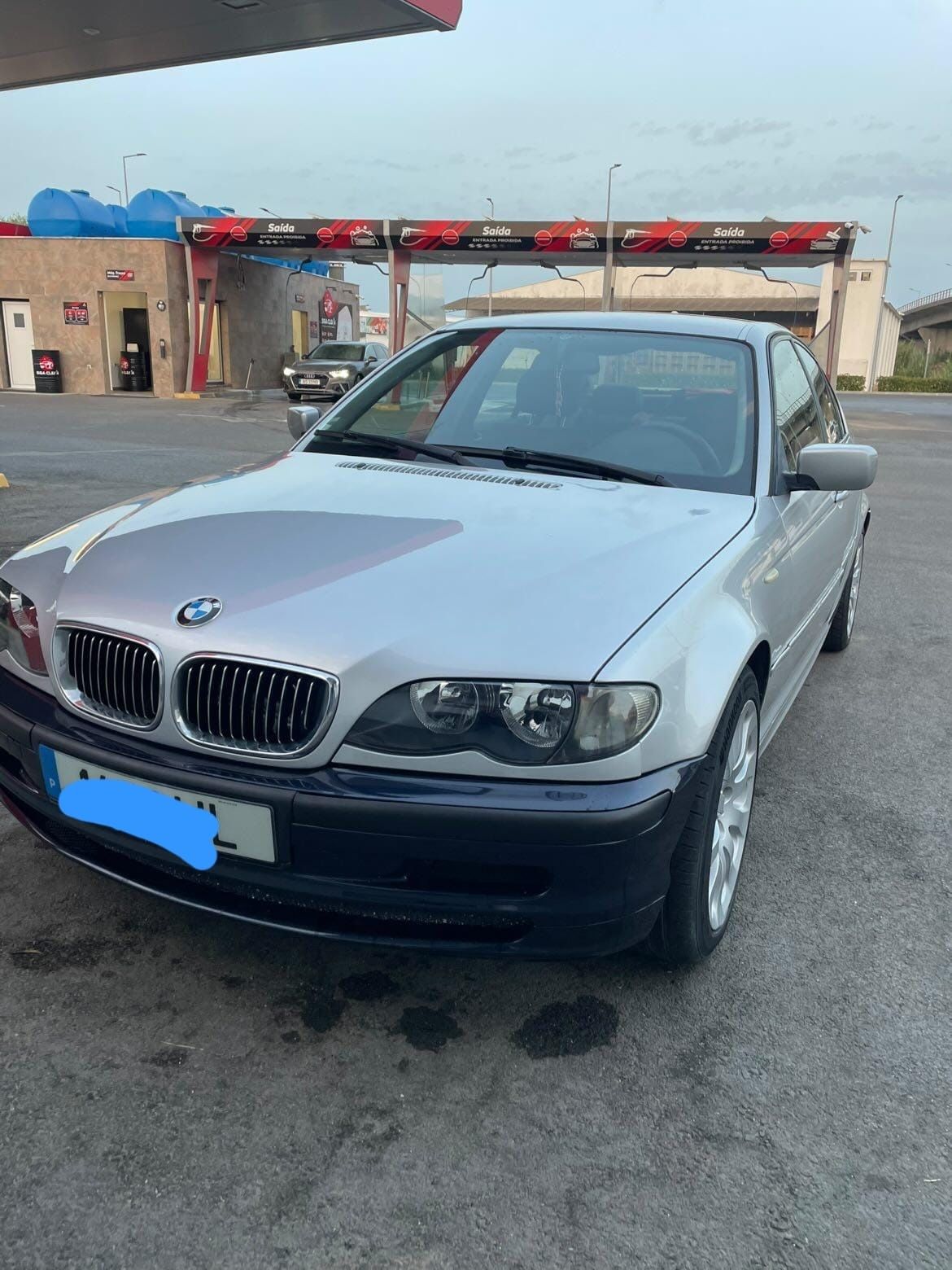 BMW SÉRIE 3 2.0 136CV