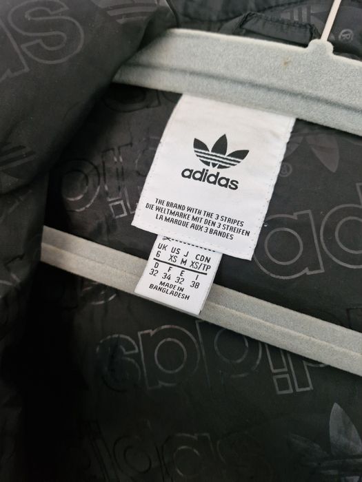 Kurtka zimowa Adidas xs