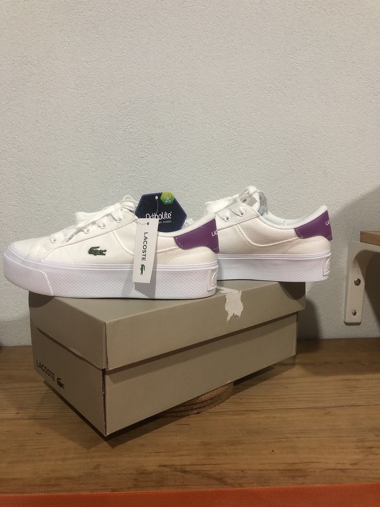 Sapatilha Lacoste Original