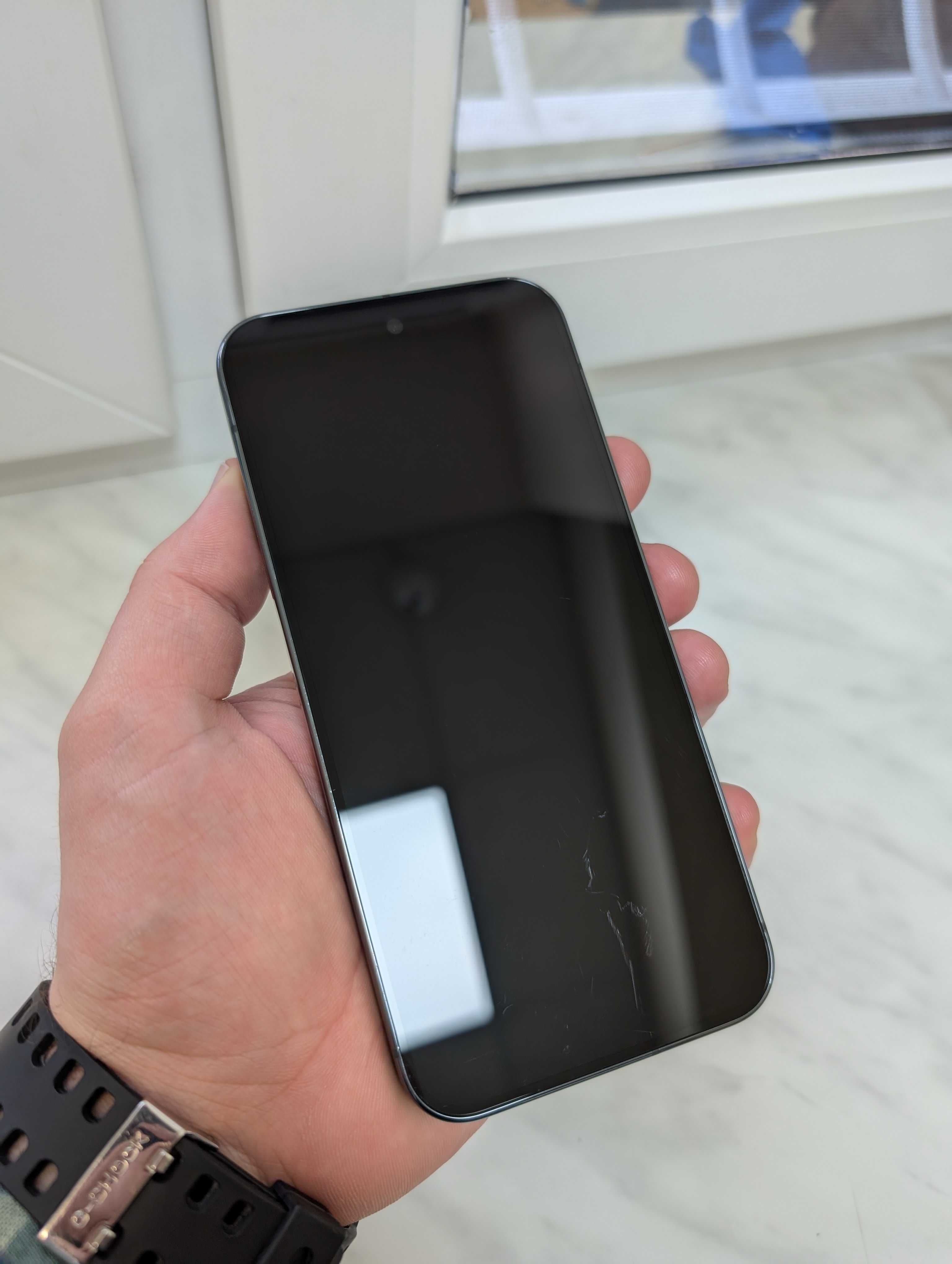 Google Pixel 9 Pro XL 128GB Obsidian Неверлок developer