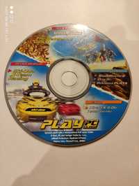 Płyta CD z grami the settlers 2 gold (PL), Ski-Doo X-team Racing.