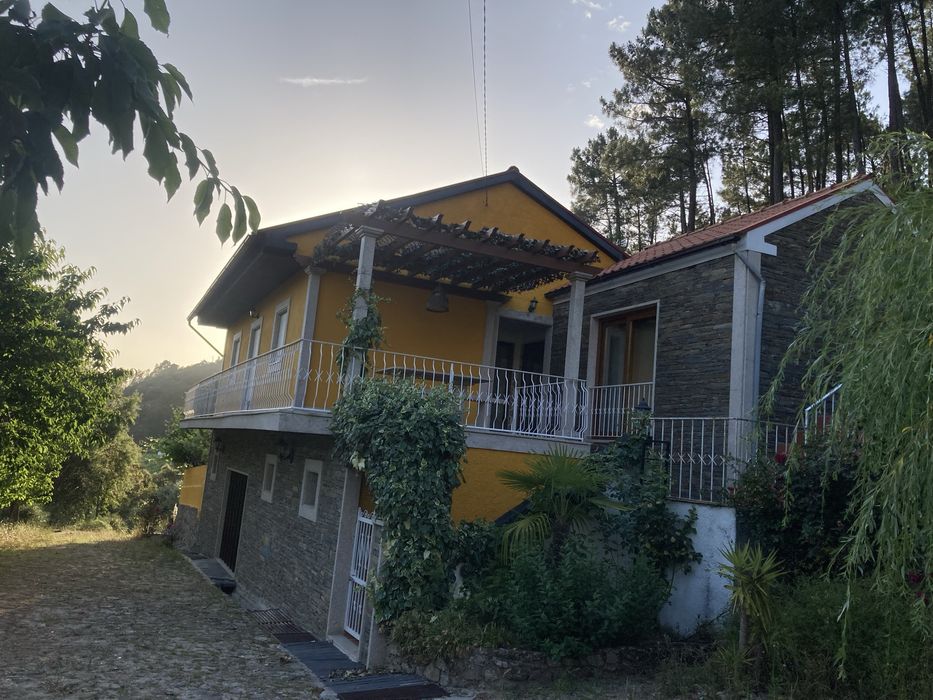 PROMO OUTUBRO / NOVEMBRO Casa de Ferias no DOURO com churrasqueira