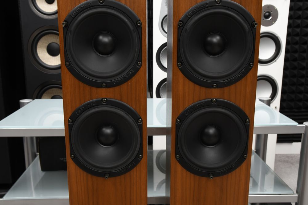 Kolumny Głośnikowe podłogowe stereo Audio Physic Yara II Classic
