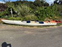 Kayak Nelo k2 BERLENGAS
