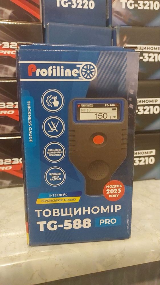 Товщиномір Profiline професійний Оренда