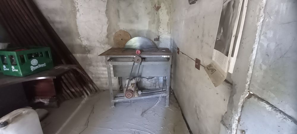 Piła krayzyga domowej roboty