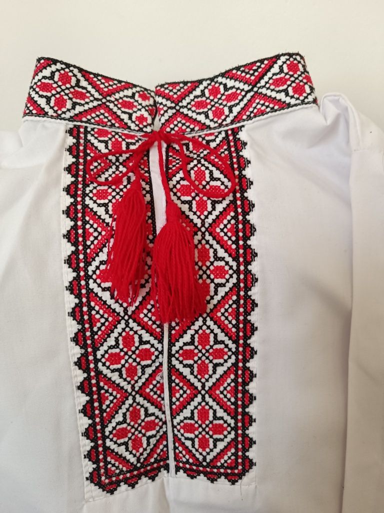 Вишиванка для хлопчика