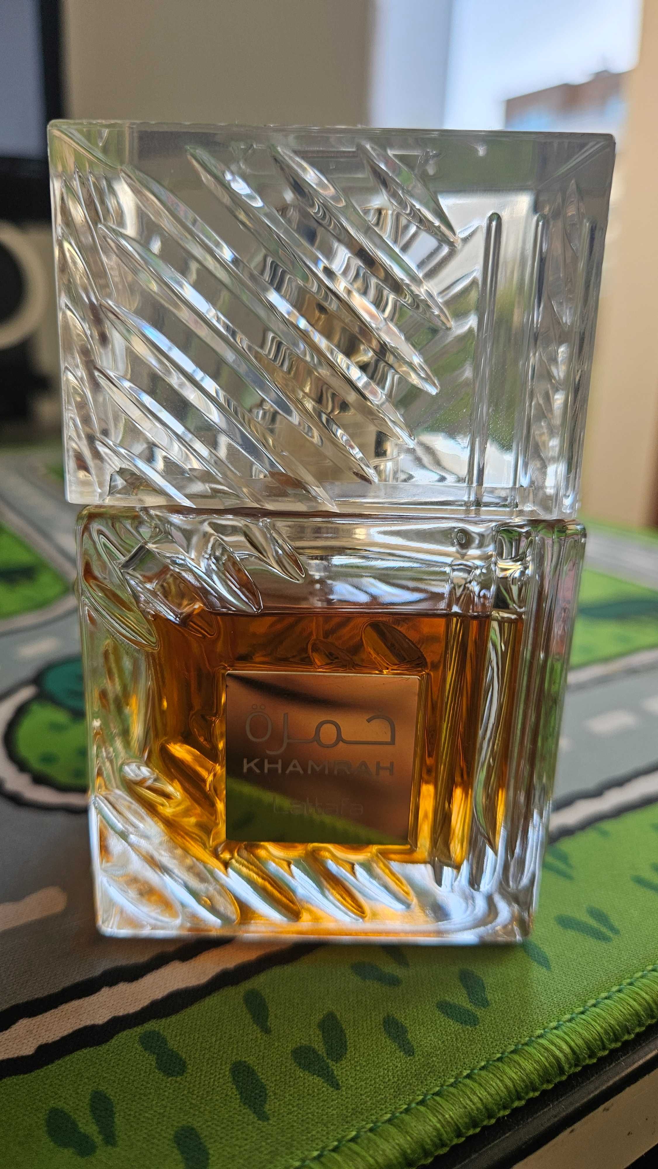 Lattafa Khamrah - flakon 100 ml