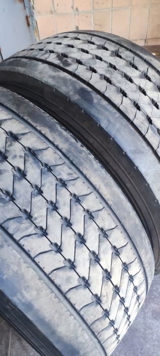 Пара шин 385/55/22.5 Goodyear FuelMax S