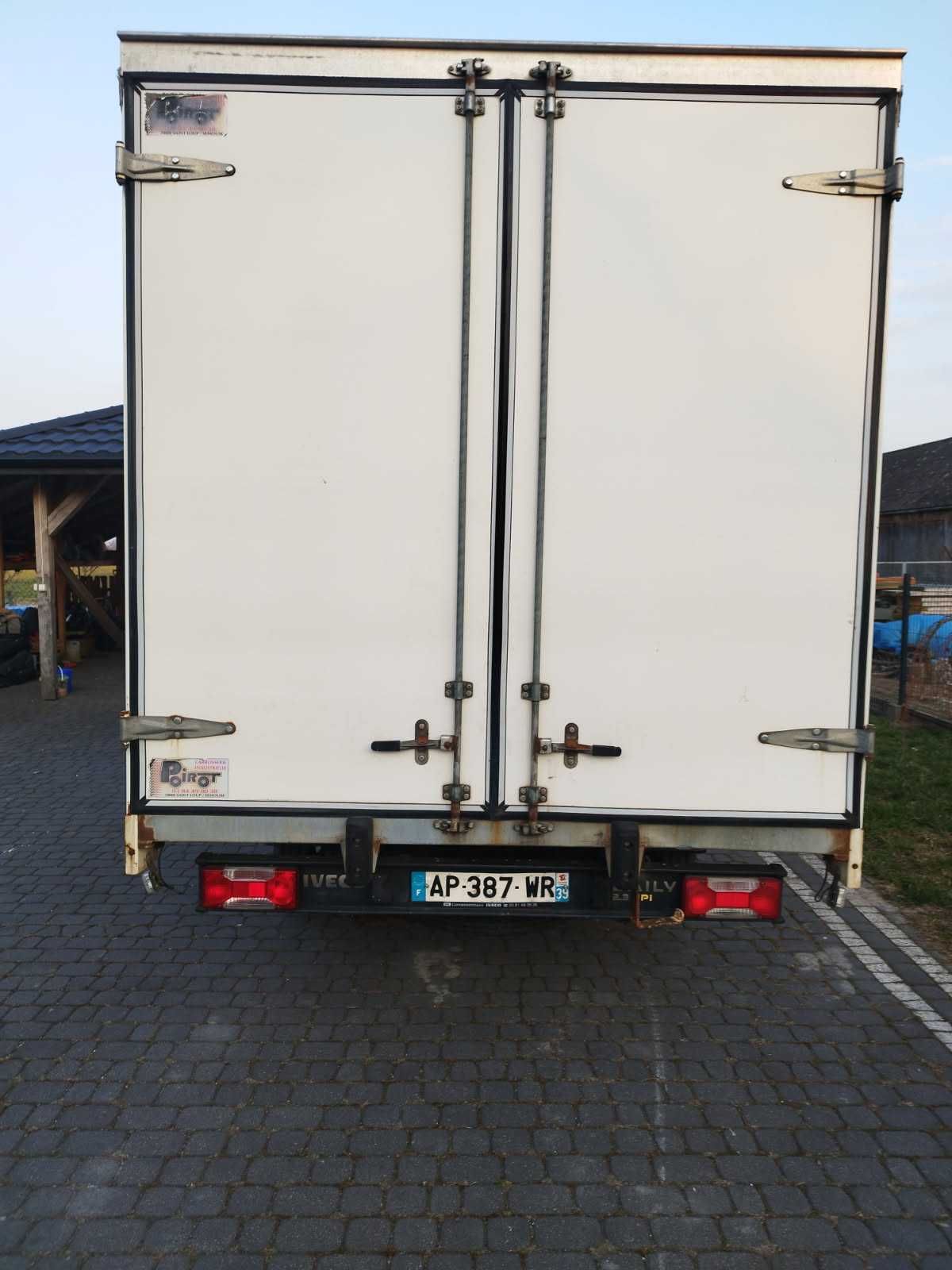 Iveco Daily 2007r