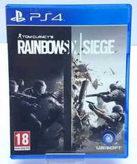 Tom Clancy's Rainbow Six Siege [Play Station 4]