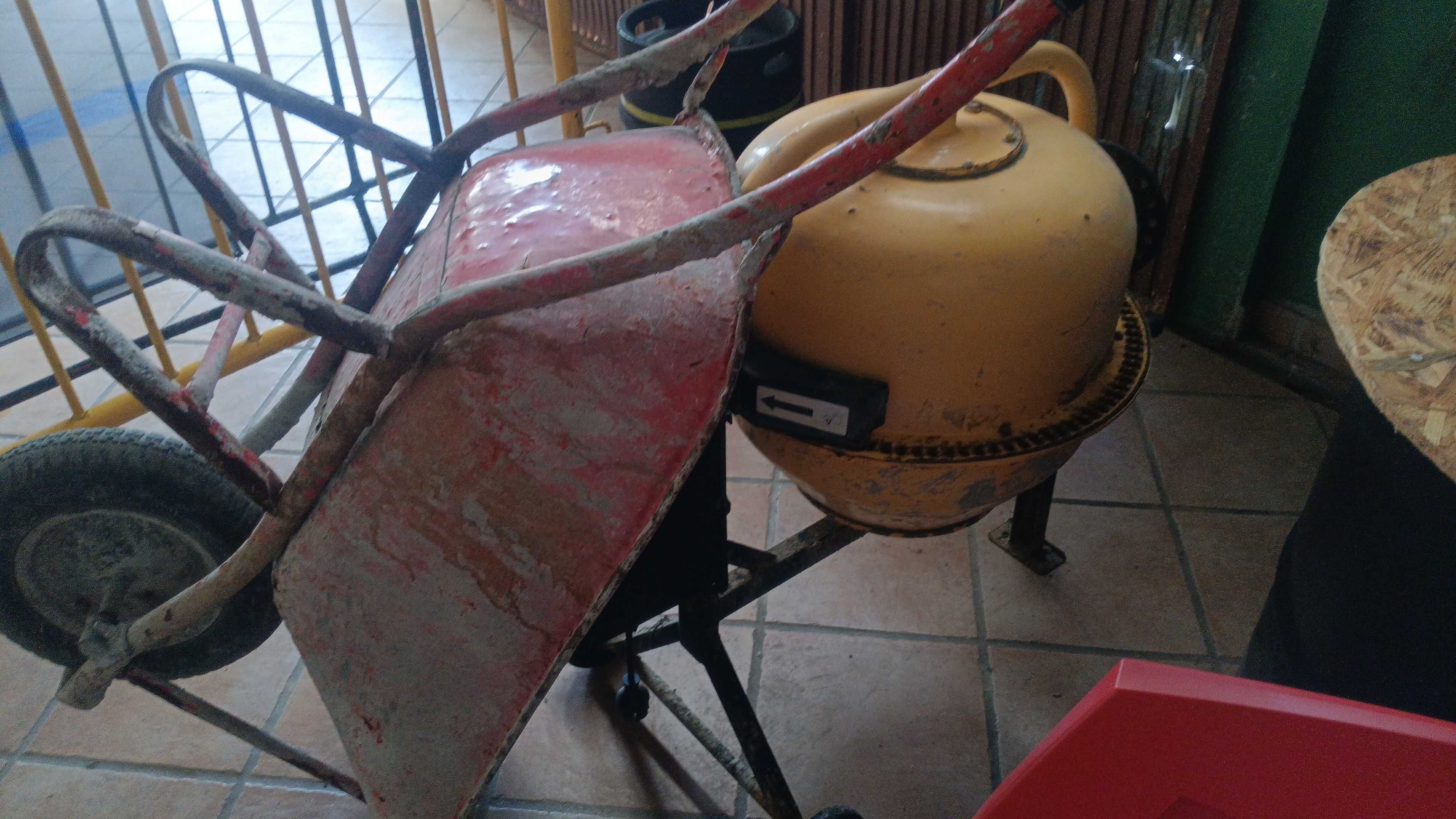Vendo material de construção