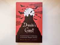Книга «Dracula's Guest» Michael Sims