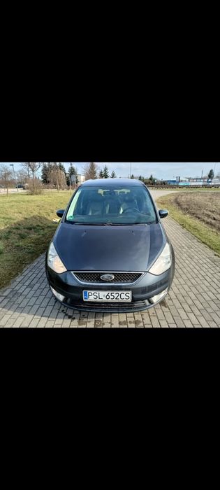 Ford Galaxy mk3 Titanium 2.0 Diesel 140KM 7 osobowy