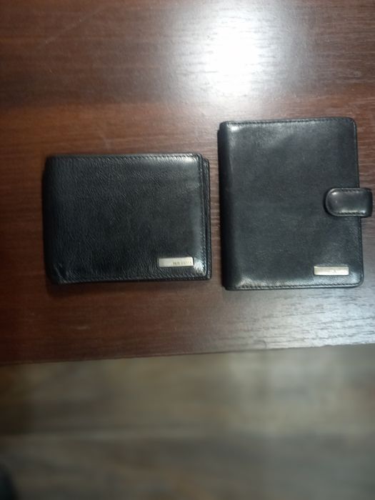 Продам портмонэ и документница NERI KARRA