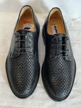 Europa shoes całe ze skóry półbuty męskie