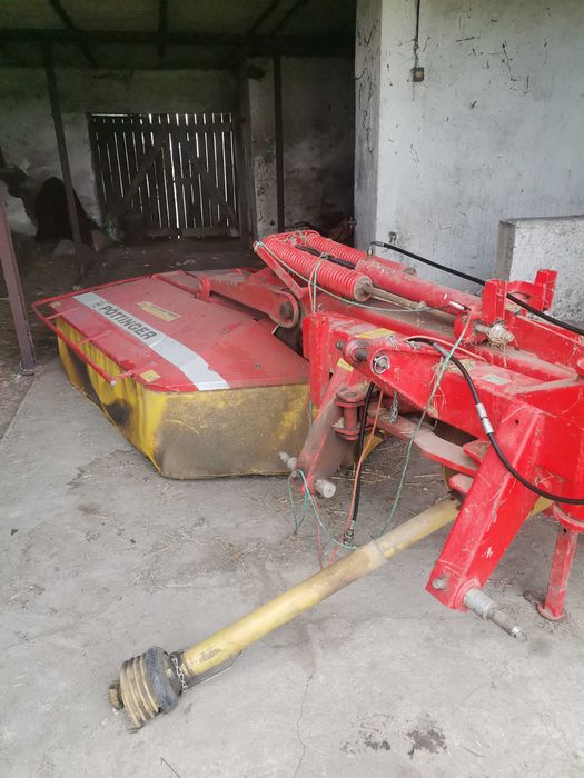 Kosiarka Pottinger Cat 230 plus