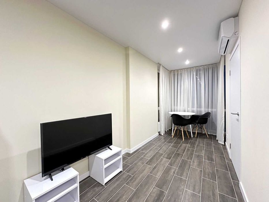 1кімн 37м2 зі спальнею у ЖК 4U з генератором, Академгородок, Святошино