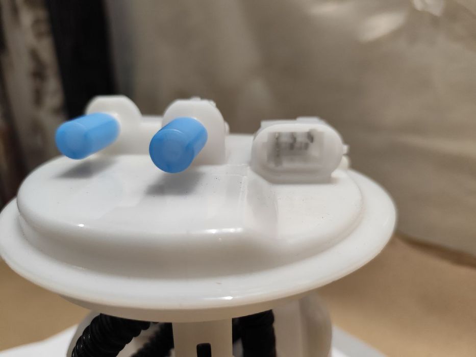 Насос паливний в зборі Renault Clio, Thalia