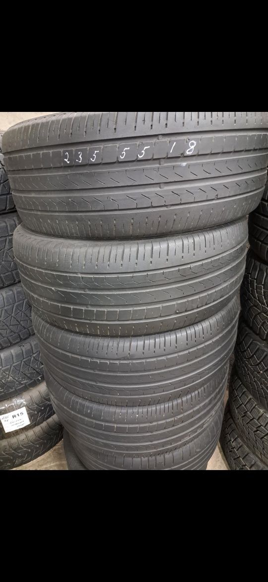 Бу шини Київ 225-235/55-60/18