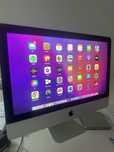 iMac 21,5 (2015) 8gb ram 512 ssd stan igla