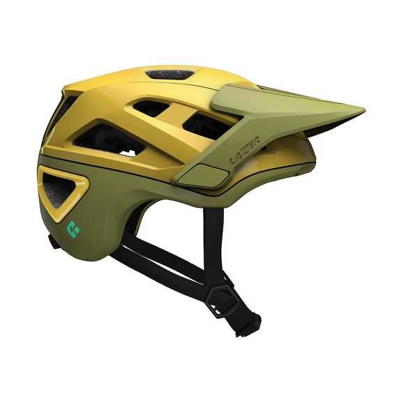 Kask MTB Lazer Jackal KinetiCore Enduro rozm M 55-59cm