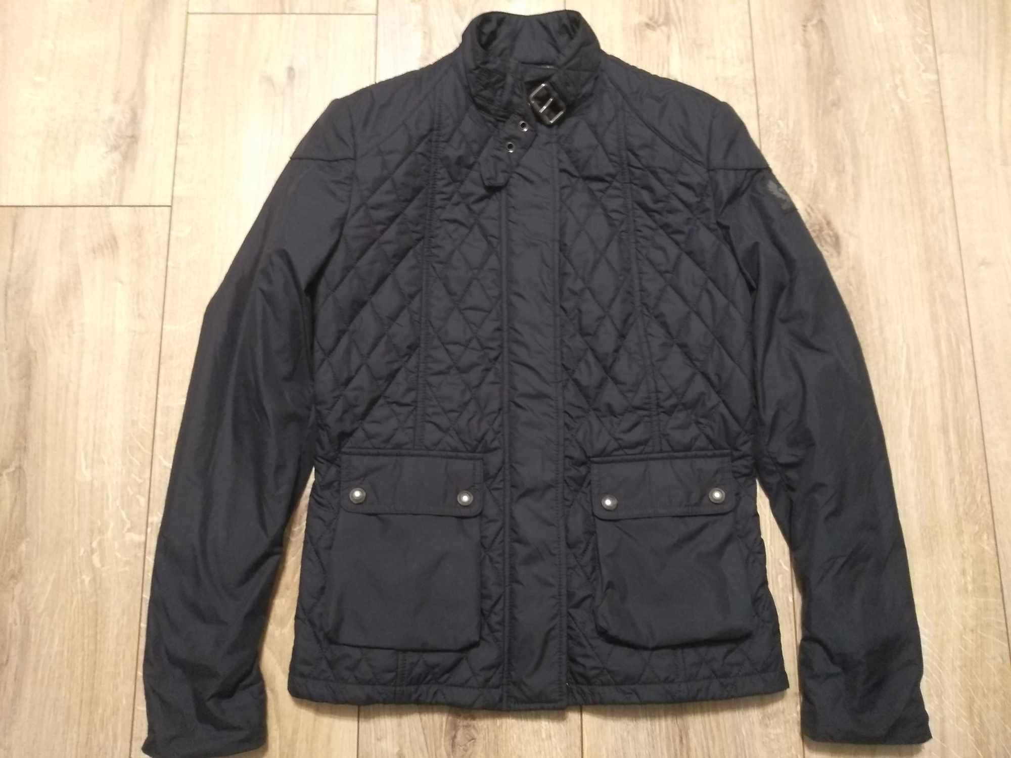 Belstaff Lightweight Quilted Annsley Jacket size 40 store price 550USD