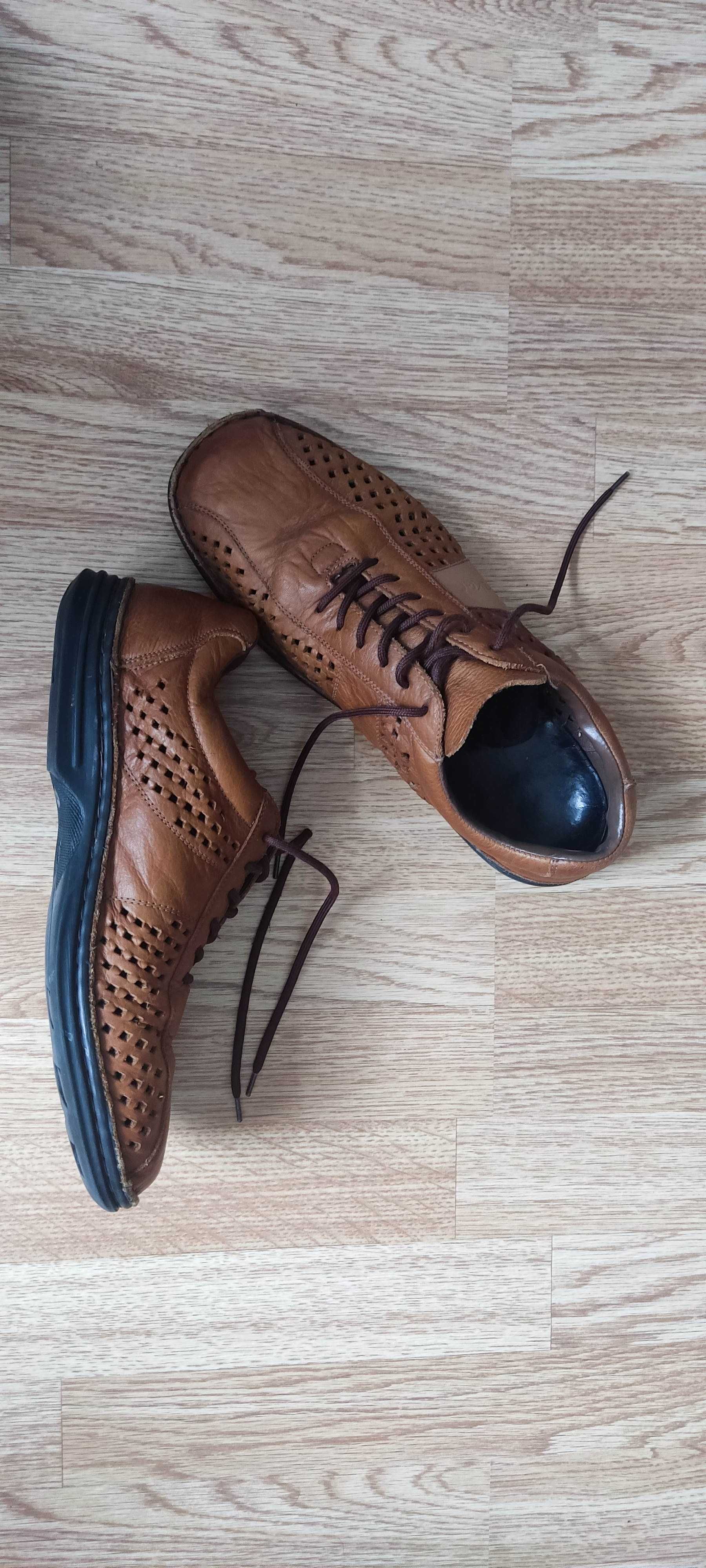 Мокасини, туфлі, якісне німецьке взуття Rieker