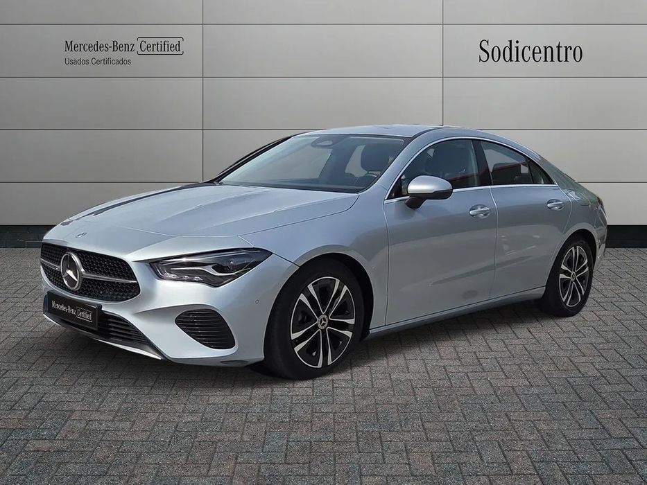 Mercedes-Benz CLA 180 d Style Plus Aut.