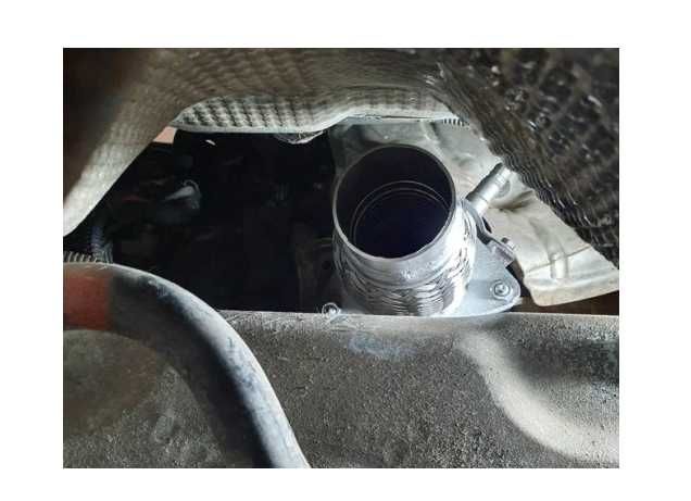 Złącze Elastyczne  RENAULT Megane PHASE II 1.4 16V