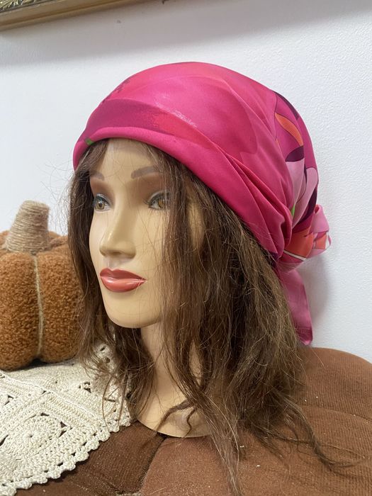 chusta kwadrat 88x89 cm