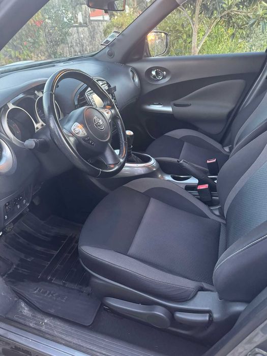 Nissan Juke 1.5 dci 2018 | Estilo que marca, conforto que conquista
