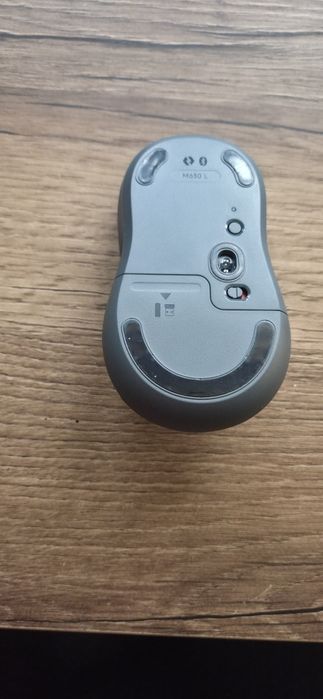 Mysz bezprzewodowa Logitech Signature M650 L optyczna grafitowa