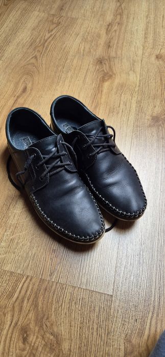 Półbuty męskie Lasocki