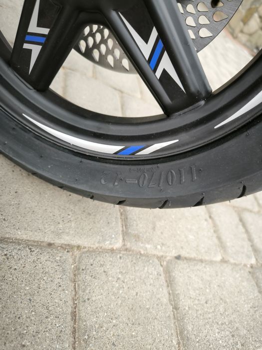 Електро скутер Партнер Segway 1500ват