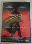 DVD a máscara de zorro
