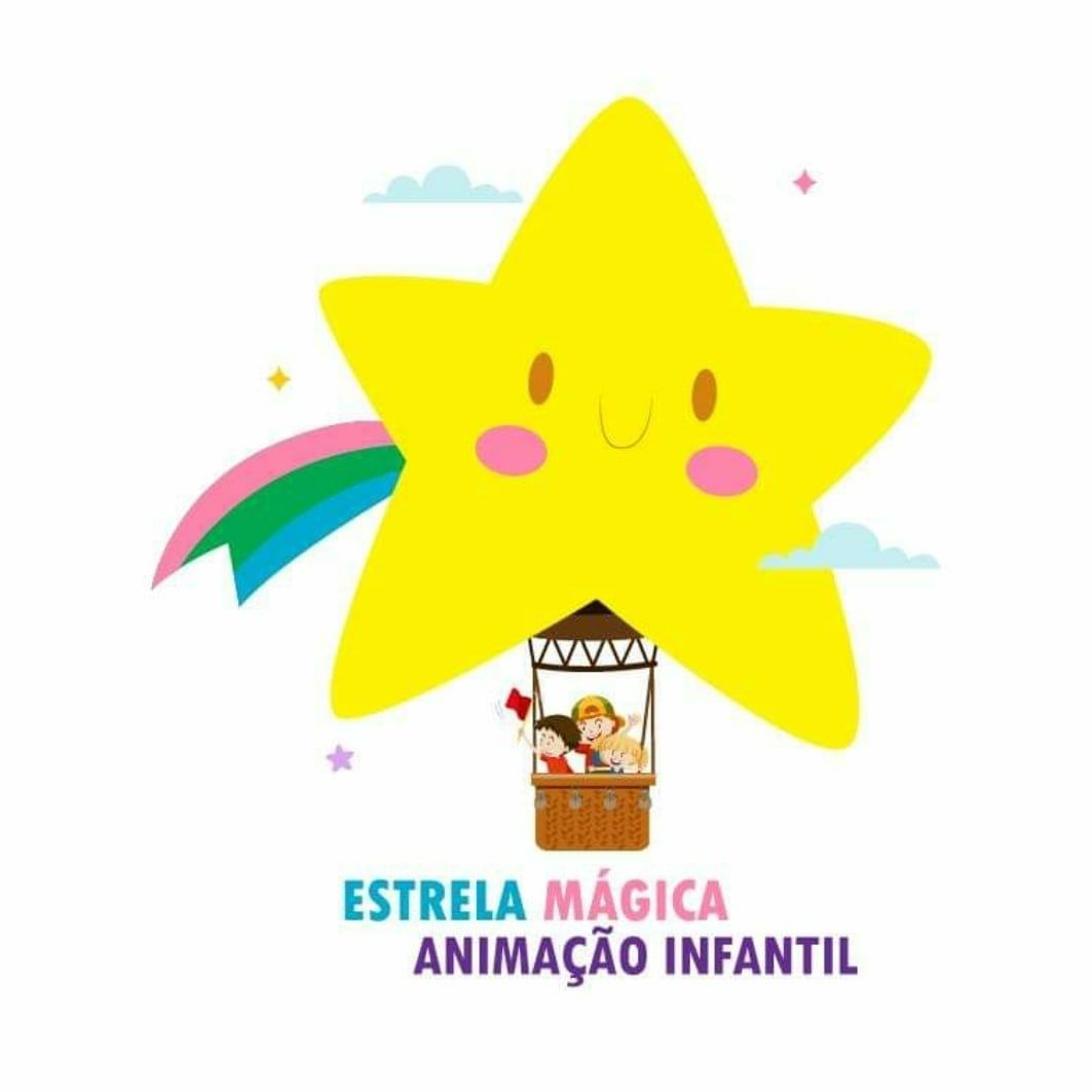 Estrela Mágica - Animação Infantil