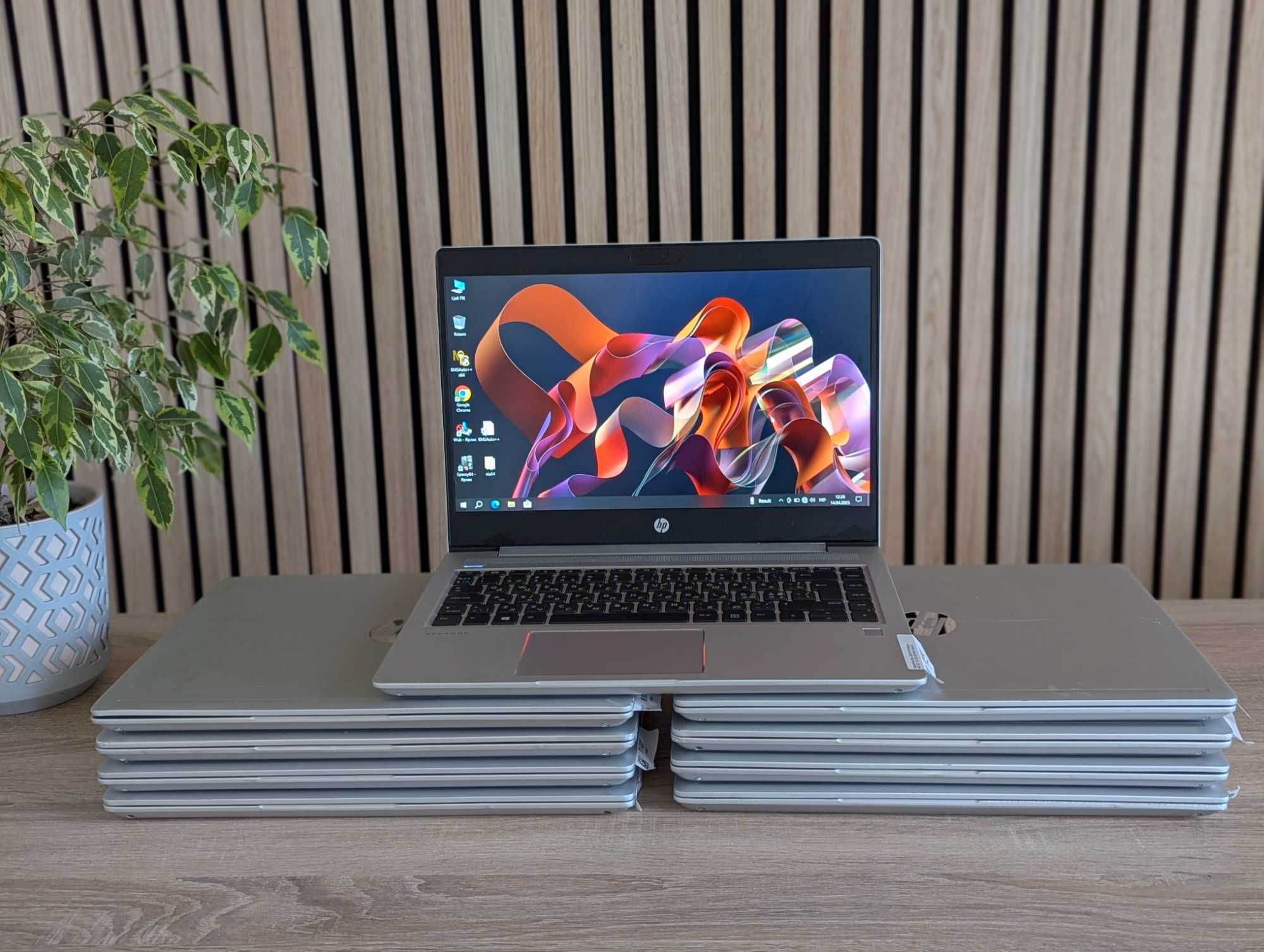 ОПТ Ноутбук Б/В HP ProBook 440 G7/i3 10Gen/16 GB DDR4/SSD 256Gb(HP362)