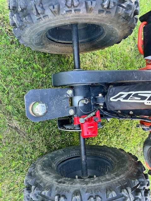 Quad ASIX Commander  125cm3- OKAZJA!!!