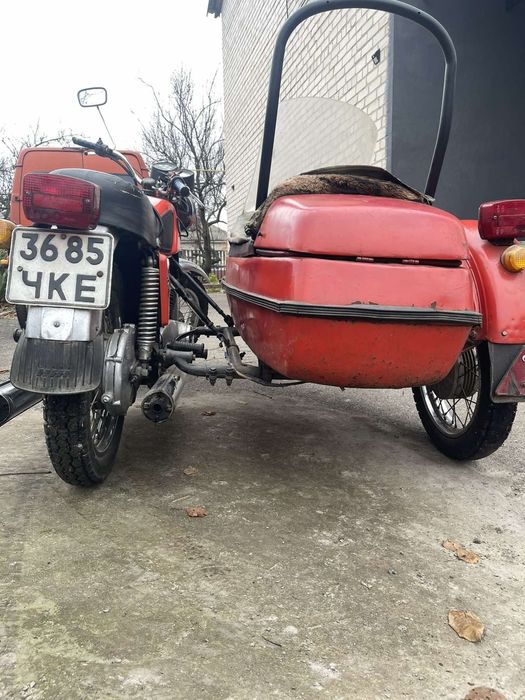 Продам ІЖ Юпітер 5