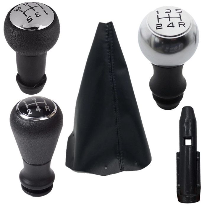 Manetes das mudanças vários modelos (Audi Seat BMW Peugeot Citroen VW)