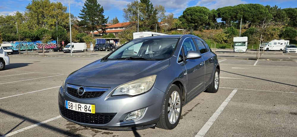 Opel Astra 1.7 CDTI Cosmo
