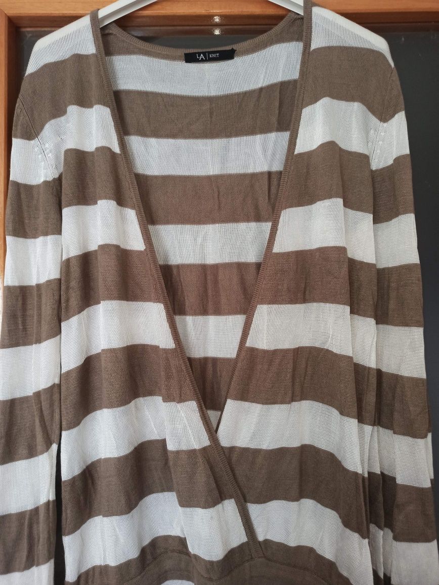Vestido / túnica (malha fina) anidor tam L