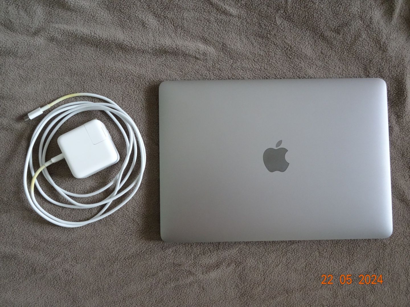 Apple Macbook 12" Retina 256SSD Model A1534 Early 2015 Space Grey