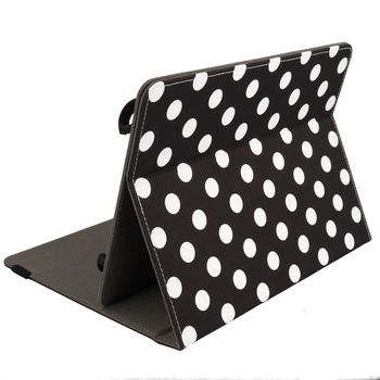 Wonder Canvas Tablet Case 10 cali groszki czarne
Wonder Canvas Tablet