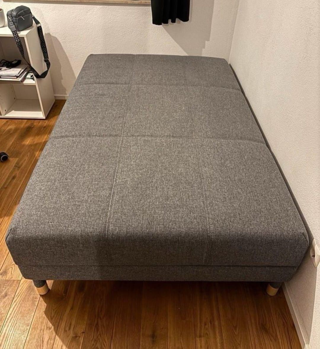 Дивани 2 шт  FLOTTEBO бренд ikea та шкіряний диван