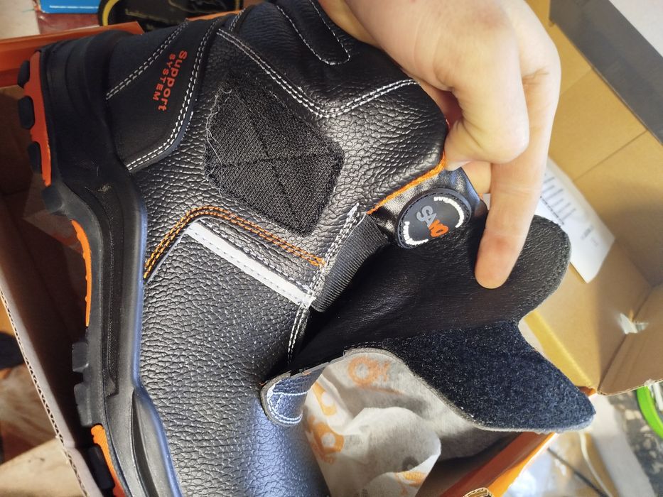 Buty robocze Sako service S3 rozmiar 42