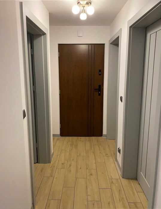 Stylowe 3-pokojowe mieszkanie z ogrodem