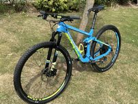 MTB Bergamont Scott FastLaneTeam Carbon full  29 M 2020