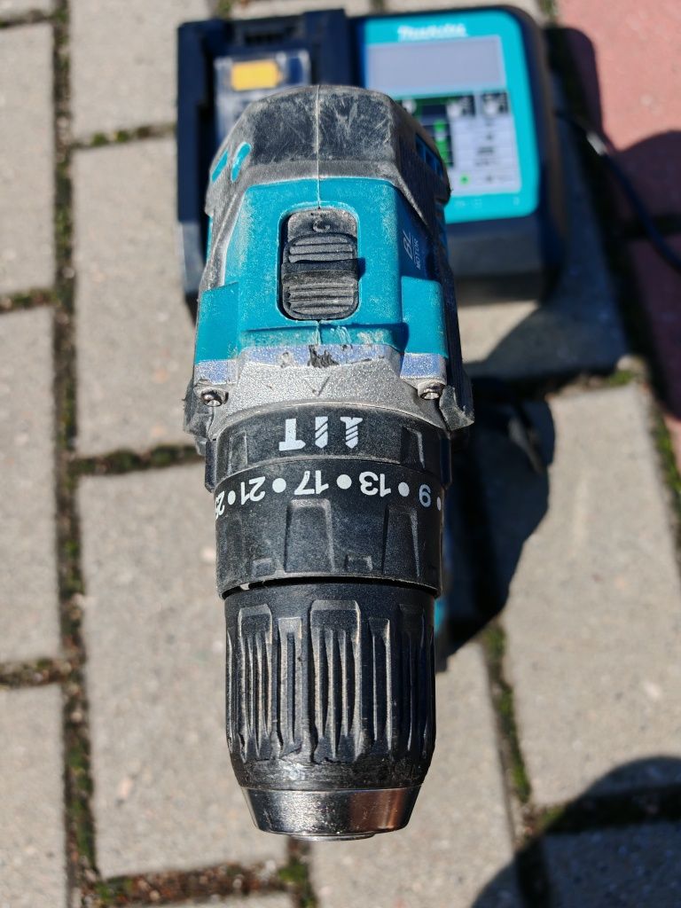 Zamiennik wiertarki wkrętarka Makita ddf 487